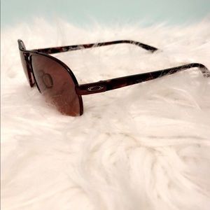 Oakley Tiebreaker Sunglasses!